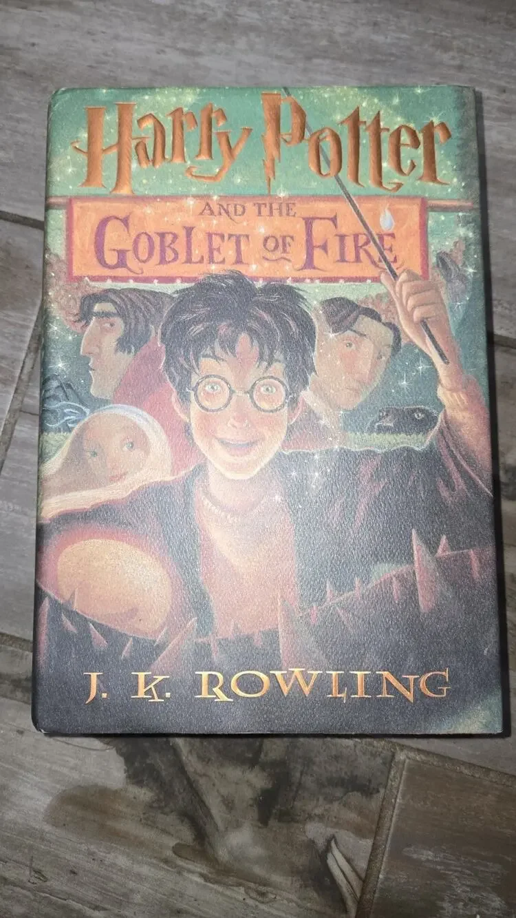 HARRY POTTER 